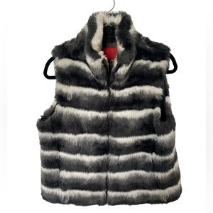 Annabelle Faux Fur Vest
